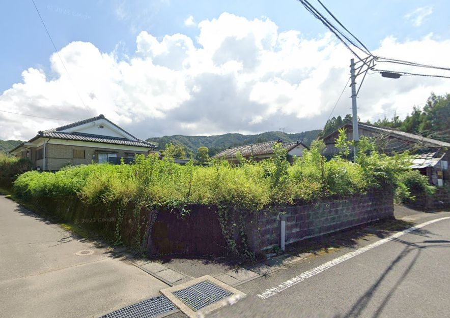 都城市安久町の売地