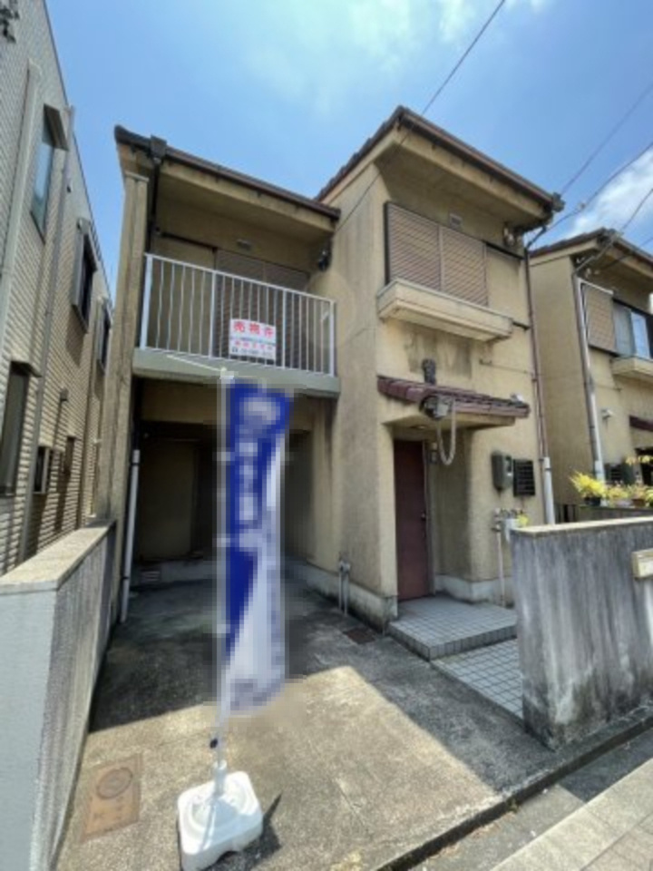 旭区高殿４丁目中古戸建