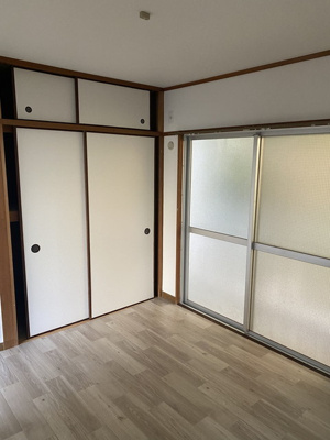 【洋室】 | ハイツカクト