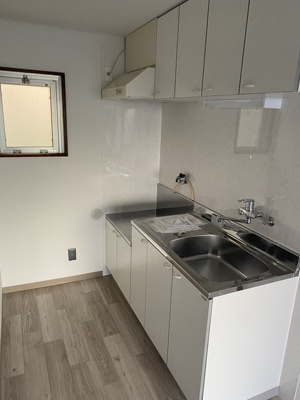 【キッチン】 | ハイツカクト