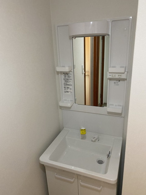 【独立洗面台】 | ハイツカクト