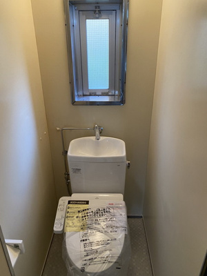 【トイレ】 | ハイツカクト