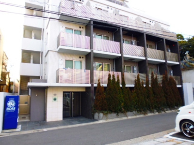 【外観】 | ライズ中野新橋