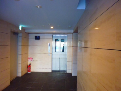 【エントランス】 | ライズ中野新橋