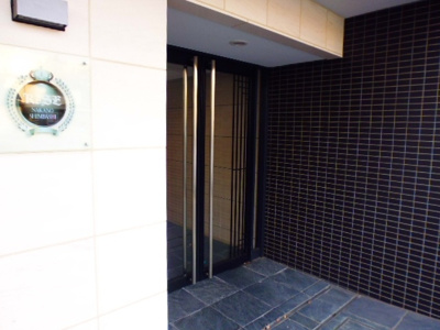 【外観】 | ライズ中野新橋