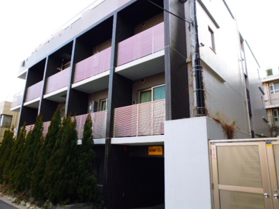 【外観】 | ライズ中野新橋