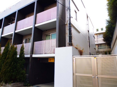 【外観】 | ライズ中野新橋