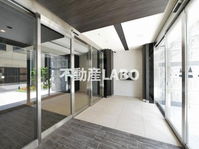 フォーリアライズ難波南レーヴのその他共用部分