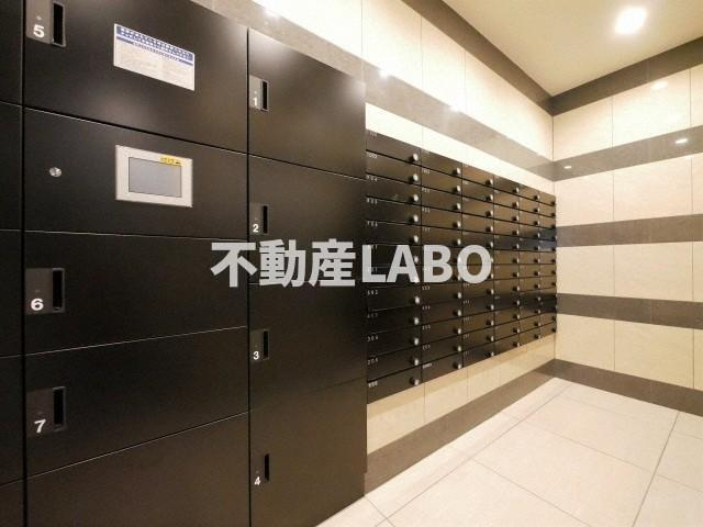 フォーリアライズ難波南レーヴのその他
