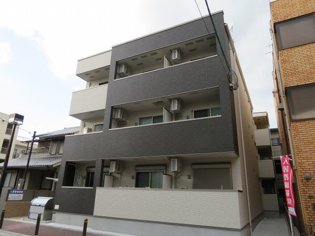 フジパレス深江橋Ⅵ番館