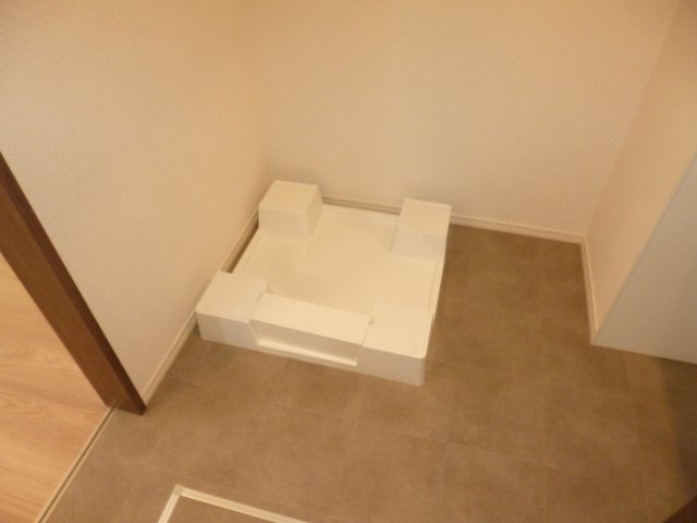 セイル倉敷のその他|洗濯機置き場