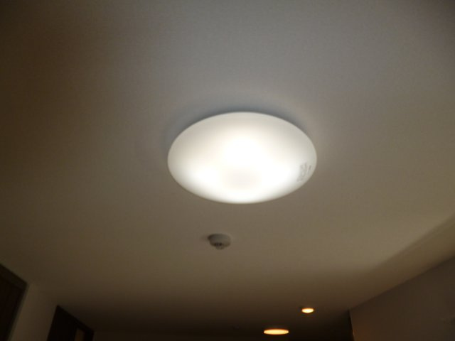 セイル倉敷の設備|照明