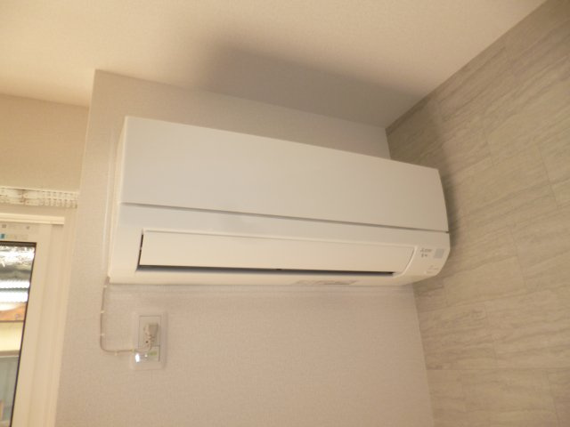 セイル倉敷の設備|エアコン