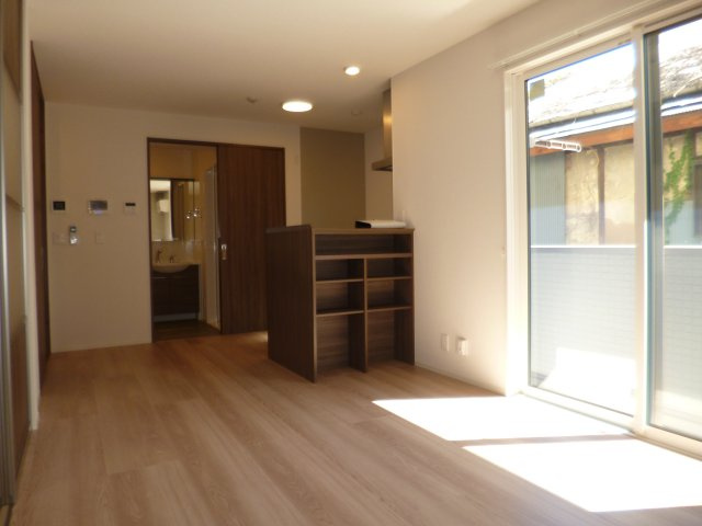 セイル倉敷の内装|LDK