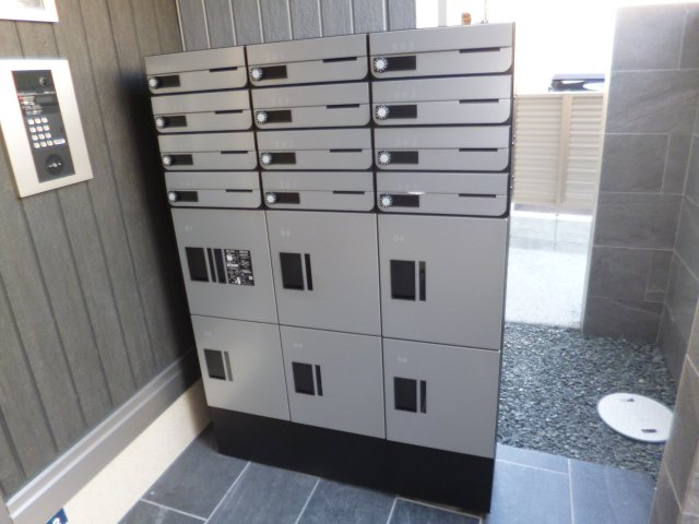 セイル倉敷のその他共用部分|宅配ボックス