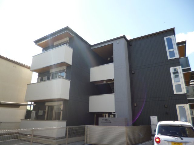 セイル倉敷の外観