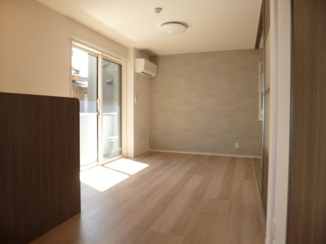 セイル倉敷の居間・リビング