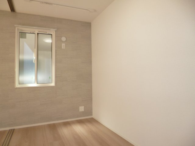 セイル倉敷の寝室|洋室