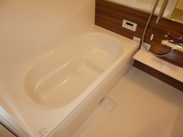 セイル倉敷の浴室|追い焚きバス