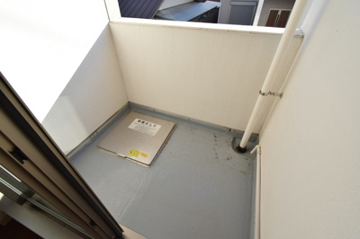 【バルコニー】 | Ｃｌａｉｒ市役所前