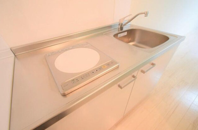 【キッチン】 | Ｃｌａｉｒ市役所前