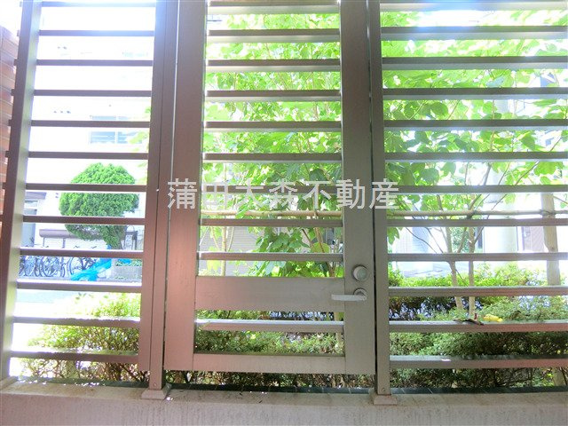 スパシエ蒲田エセンザの展望