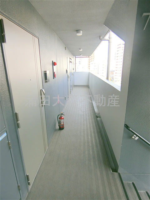 スパシエ蒲田エセンザのその他共用部分