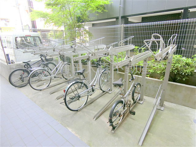 スパシエ蒲田エセンザのその他共用部分