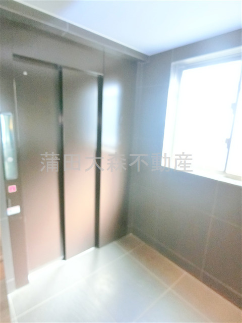 スパシエ蒲田エセンザのその他共用部分