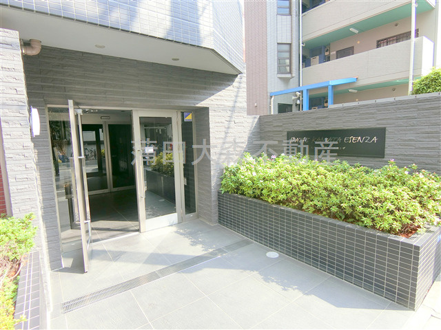 スパシエ蒲田エセンザのその他共用部分