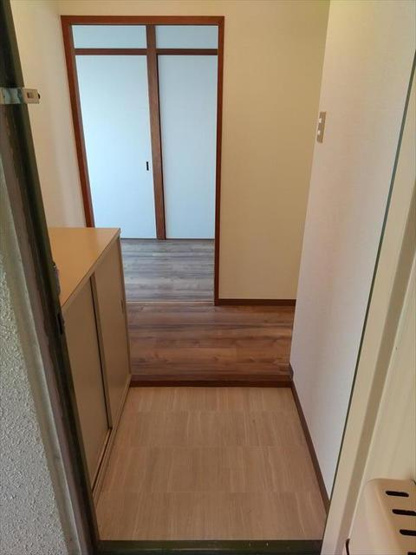 【玄関】 | ハイツカクト