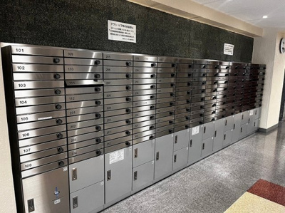 【その他共用部分】 | 京成サンコーポ小岩　3階　74.88㎡　家具付　リ　ノベーション済