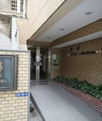 【エントランス】 | ライオンズマンション北品川第2 | 落ち着いたエントランスです