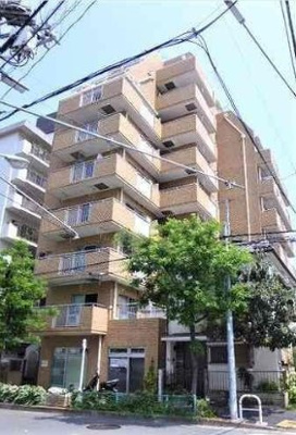 【外観】 | ライオンズマンション北品川第2 | きれいな外観です