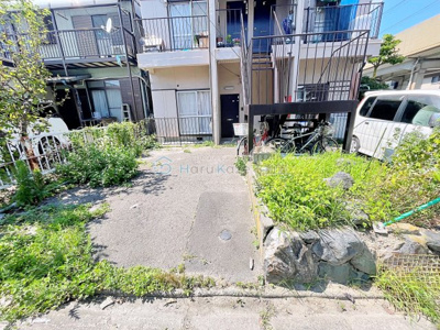 【駐車場】 | 重美荘【名古屋市賃貸・全戸角部屋】