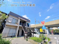重美荘【名古屋市賃貸・全戸角部屋】の画像
