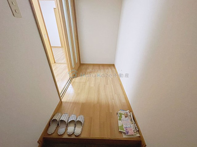 【玄関】 | 重美荘【名古屋市賃貸・全戸角部屋】