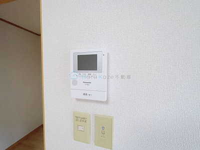 【セキュリティ】 | 重美荘【名古屋市賃貸・全戸角部屋】