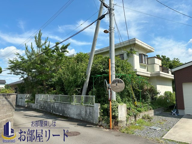 飯田町戸建の外観