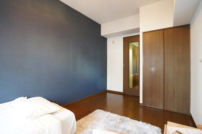 【居間・リビング】 | グランド・ガーラ笹塚 | ※家具・小物等はイメージです※