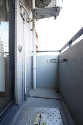 【バルコニー】 | グランド・ガーラ笹塚