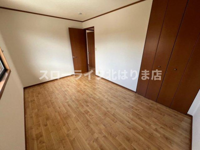 【洋室】 | サンビレッジ瑞景G