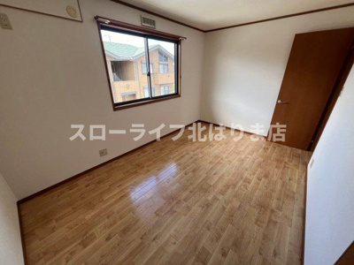 【洋室】 | サンビレッジ瑞景G