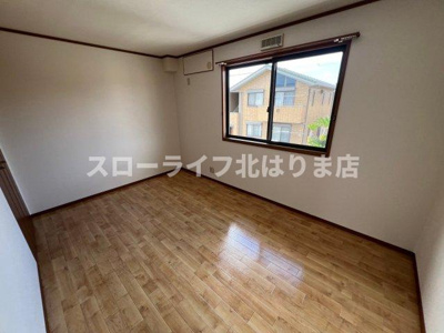 【洋室】 | サンビレッジ瑞景G