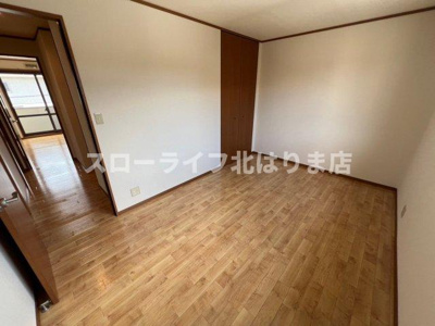 【洋室】 | サンビレッジ瑞景G