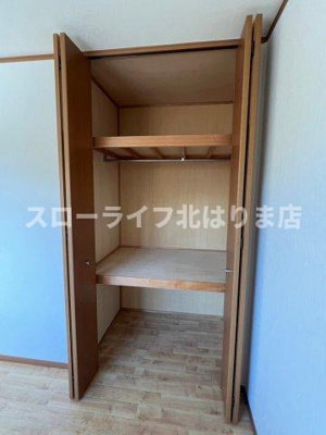 【収納】 | サンビレッジ瑞景G