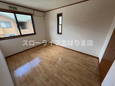 【洋室】 | サンビレッジ瑞景G