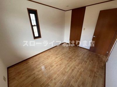 【洋室】 | サンビレッジ瑞景G