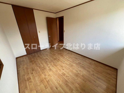 【洋室】 | サンビレッジ瑞景G