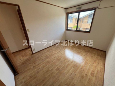 【洋室】 | サンビレッジ瑞景G